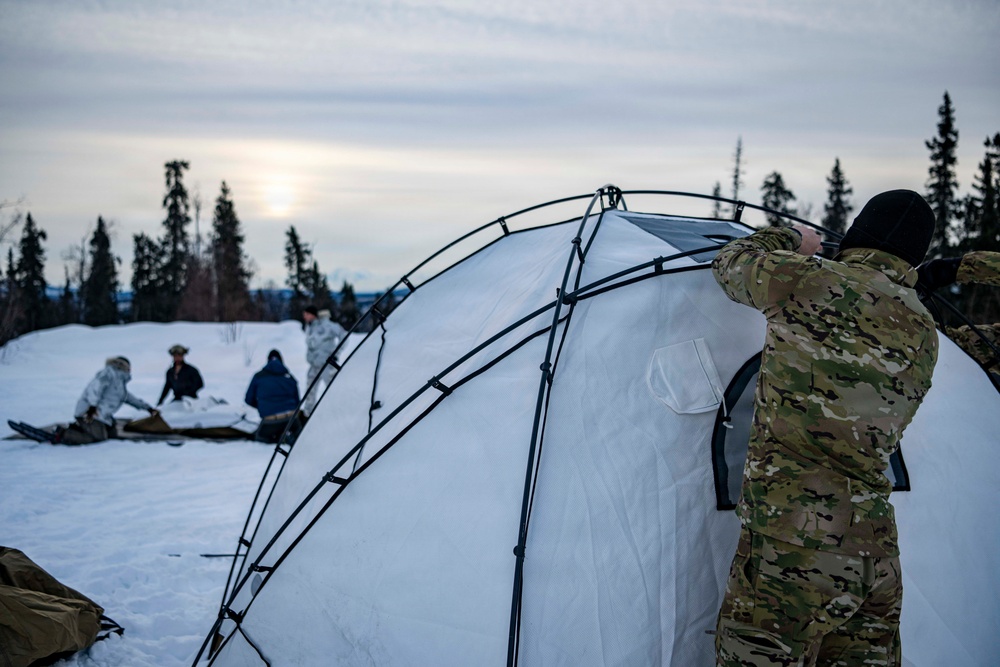 Special Operations Forces Arctic Medic (SOFAM) 2026