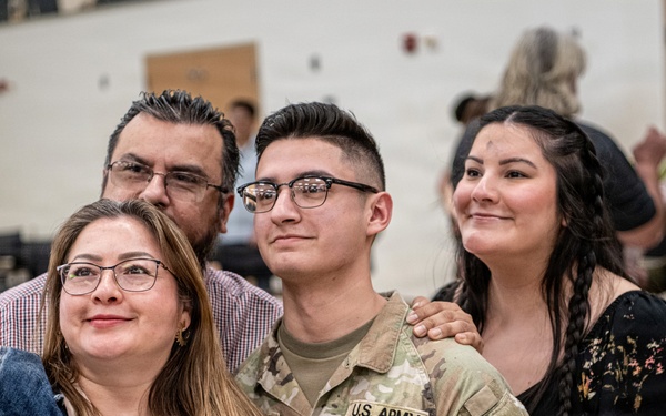 Oklahoma National Guard returns from D.C. Safe and Beautiful mission