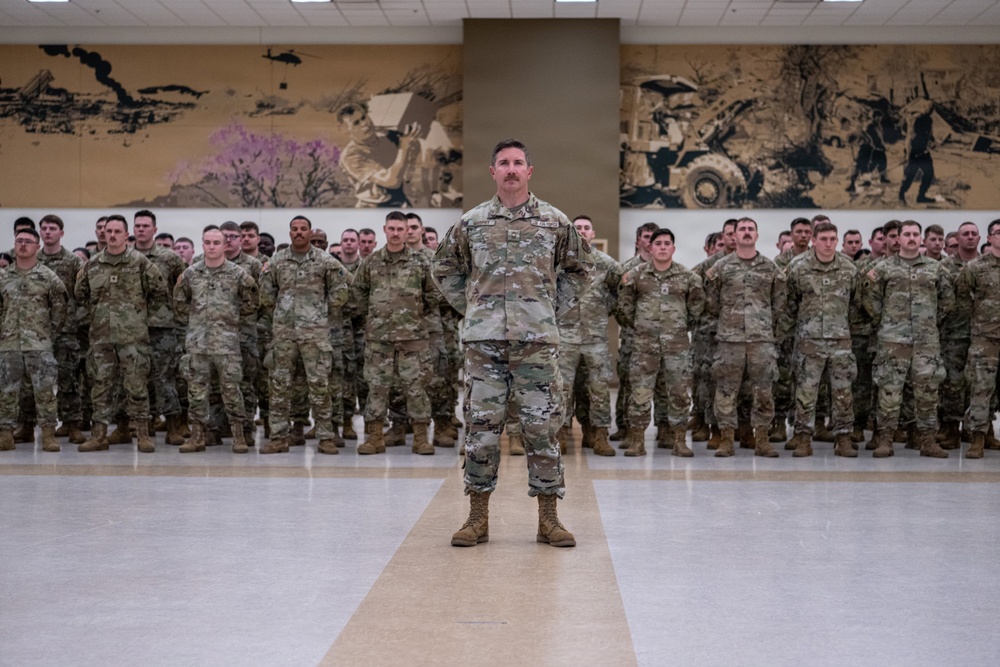 Oklahoma National Guard returns from D.C. Safe and Beautiful mission