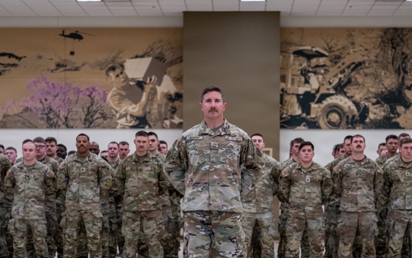 Oklahoma National Guard returns from D.C. Safe and Beautiful mission