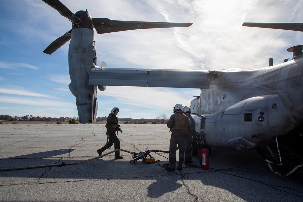 24th MEU CERTEX: VMM-365 ADGR