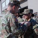 Gen. Donahue and CSM Mullinax Fort Riley visit Feb 18, 2026