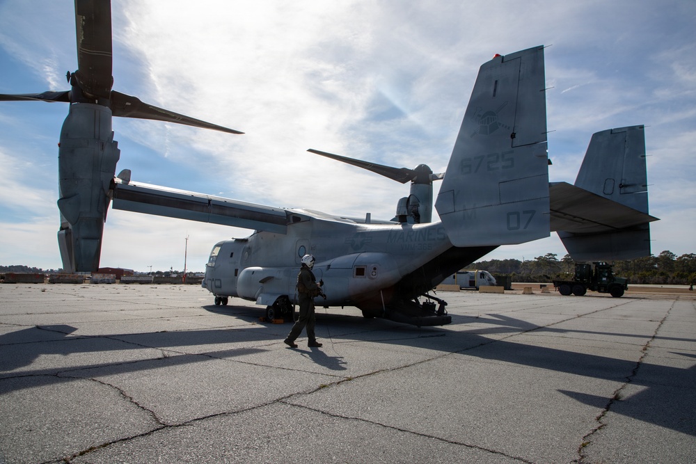 24th MEU CERTEX: VMM-365 ADGR