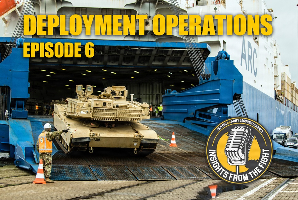 CALL Podcast, Episode 6