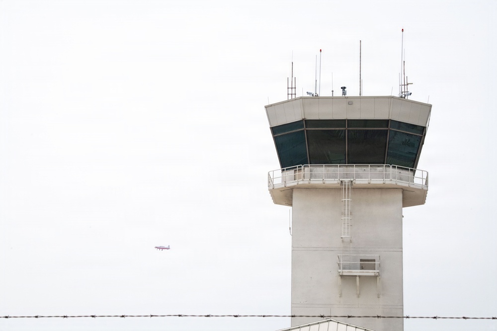 Air Traffic Control Operations