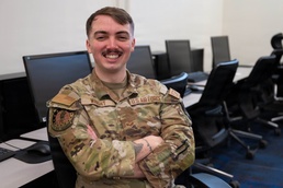 Massachusetts National Guardsman collaborates with top AI researchers in prestigious fellowship