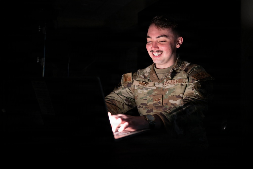 Massachusetts National Guardsman collaborates with top AI researchers in prestigious fellowship