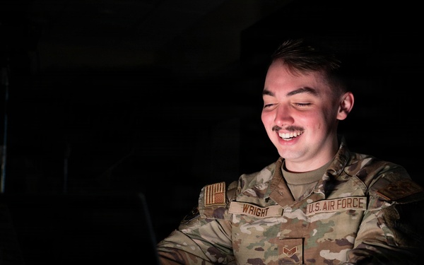 Massachusetts National Guardsman collaborates with top AI researchers in prestigious fellowship