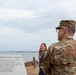 Division Commander Tours Charleston Tidal and Inland Study Sites