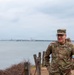 Division Commander Tours Charleston Tidal and Inland Study Sites