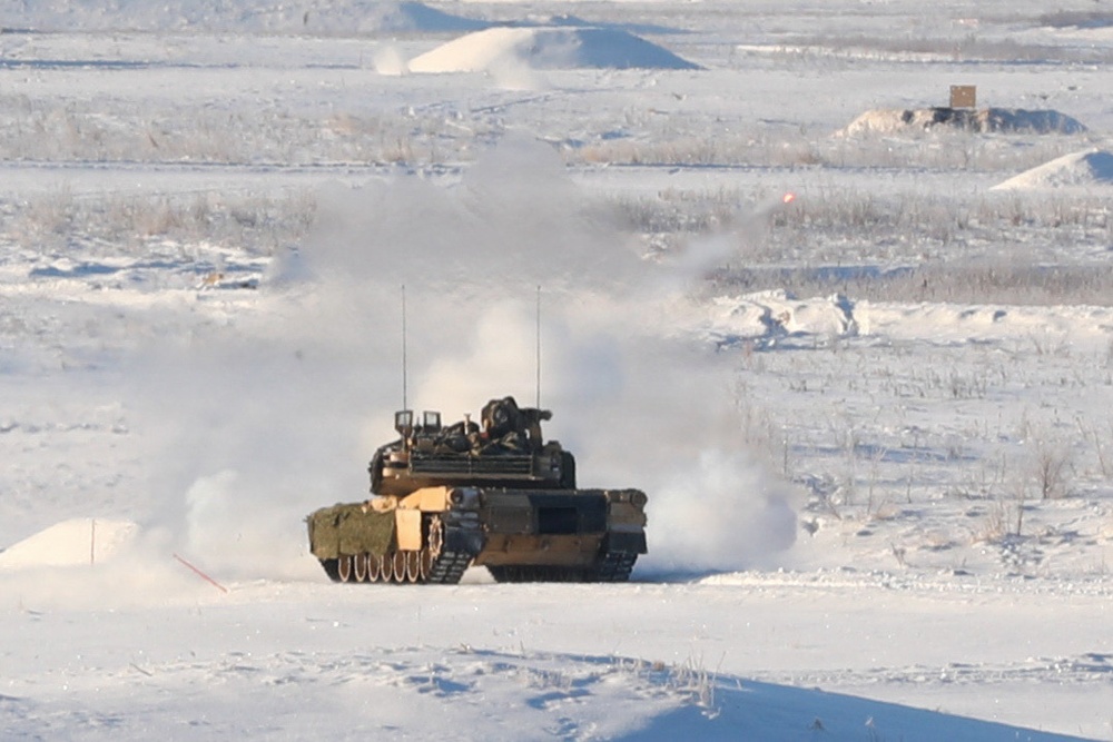 6-9 CAV Conducts CALFX in Estonia