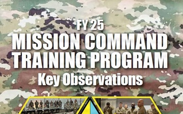 FY25 MCTP Key Observations