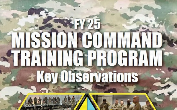 FY25 MCTP Key Observations