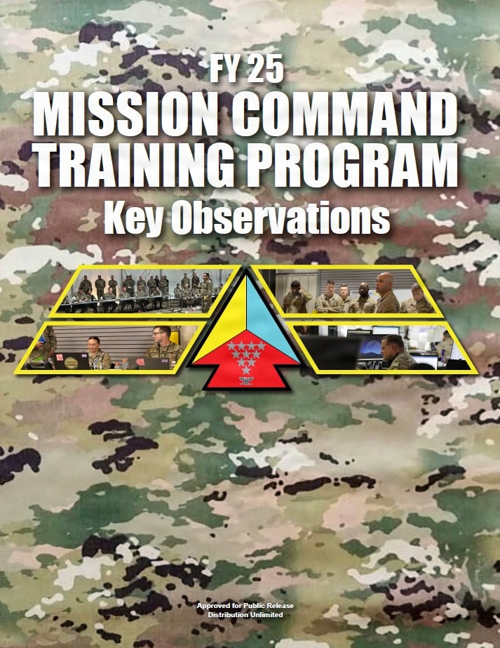 FY25 MCTP Key Observations