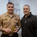 Navy Recruiting Region East commodore visits NTAG Pittsburgh