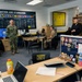 Navy Recruiting Region East commodore visits NTAG Pittsburgh