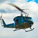 UH-1N Huey Training Exercise