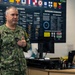 Navy Recruiting Region East commodore visits NTAG Pittsburgh
