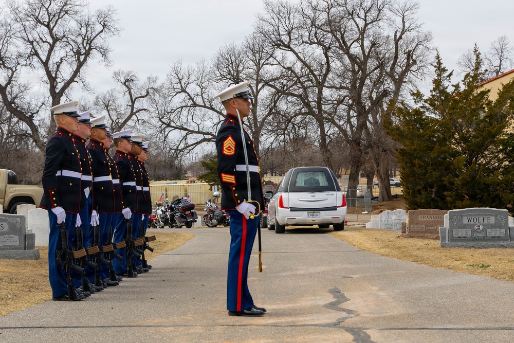 Red Earth and Scarlet Gold: Fort Sill, Tribal Nations Honor Parker Emhoolah at Chief’s Knoll