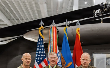 Wounded in 2012, honored in 2026 – Army Aviator receives Purple Heart