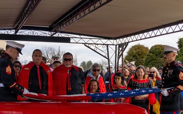 Red Earth and Scarlet Gold: Fort Sill, Tribal Nations Honor Parker Emhoolah at Chief’s Knoll