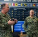 Navy Recruiting Region East commodore visits NTAG Pittsburgh