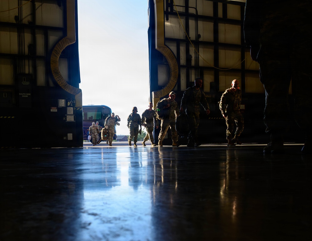 12th Air Task Force deploys from Scott AFB