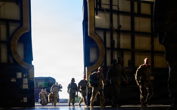 12th Air Task Force deploys from Scott AFB