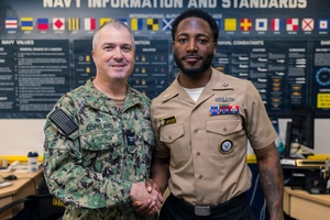 AFN Aviano Radio News: 31st MDG Hosts Tri-Service Trauma Course