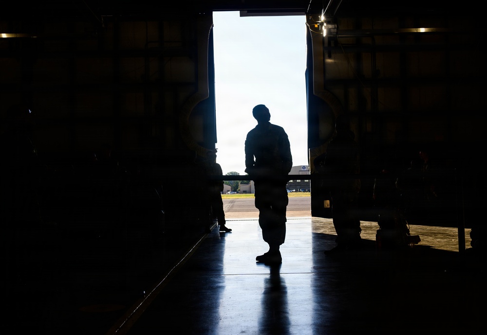 12th Air Task Force deploys from Scott AFB
