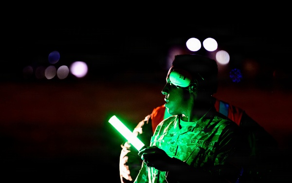 12th Air Task Force deploys from Scott AFB