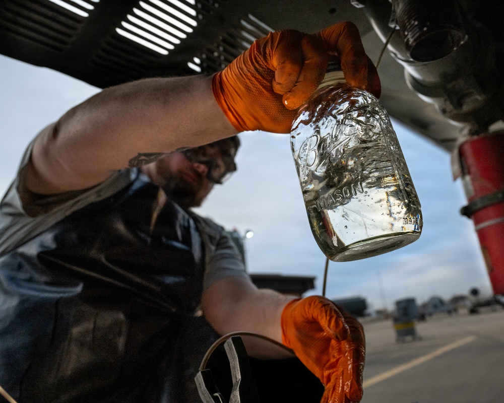 Fuel Distribution team delivers, ensuring mission readiness at JBSA-Lackland