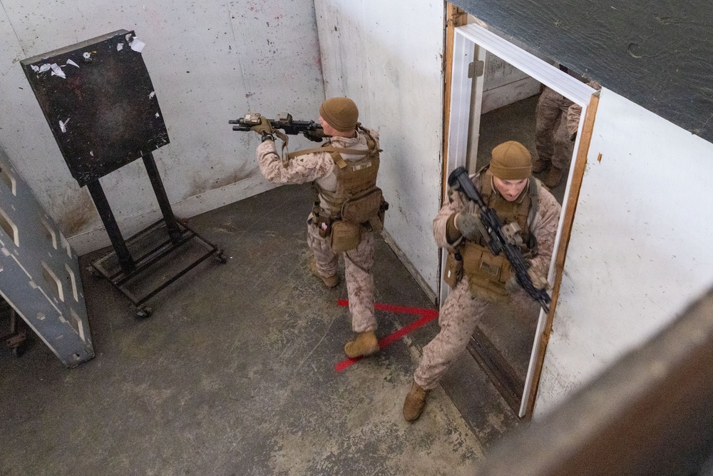 CQB Team Members Course 1-26