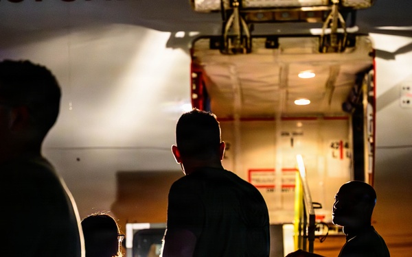 12th Air Task Force deploys from Scott AFB