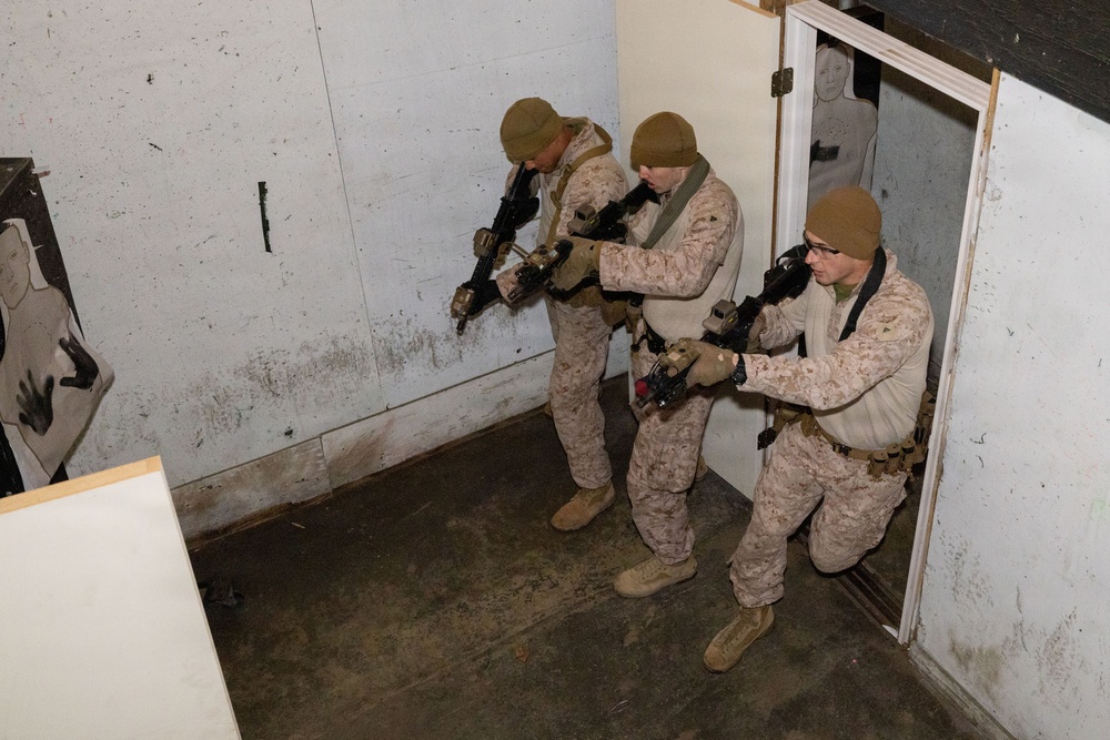 CQB Team Members Course 1-26