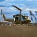 UH-1N Huey Training Exercise