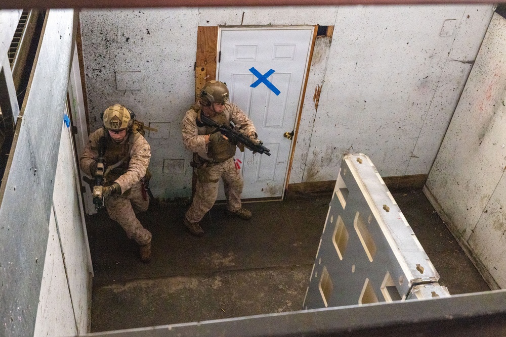 CQB Team Members Course 1-26