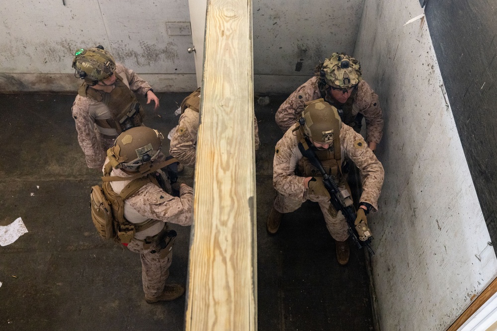 CQB Team Members Course 1-26