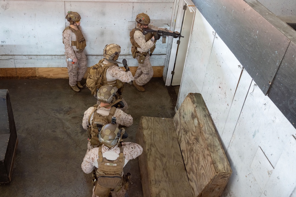 CQB Team Members Course 1-26
