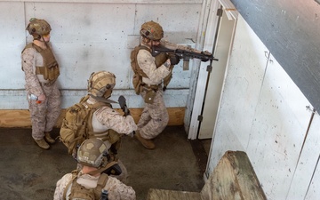 CQB Team Members Course 1-26