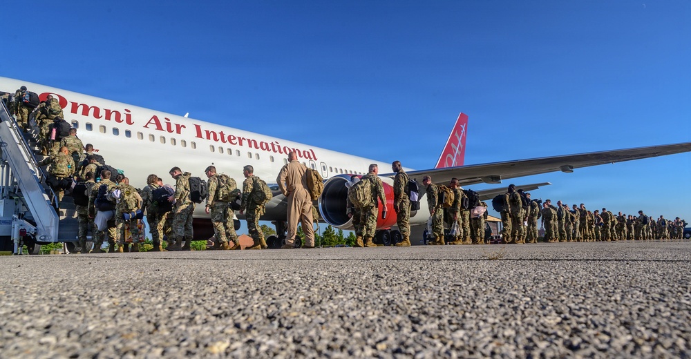 12th Air Task Force deploys from Scott AFB