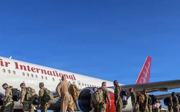 12th Air Task Force deploys from Scott AFB