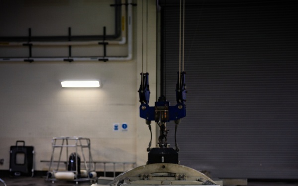 Combat Logistics Battalion 22 Increases Survivability with Underwater Egress Training