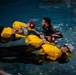 Combat Logistics Battalion 22 Increases Survivability with Underwater Egress Training