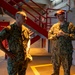 Master Chief Petty Officer of the Navy (MCPON) John Perryman tours RTC