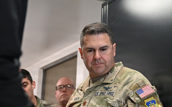 U.S. Space Forces Southern collaborates with space industry in radar site visit