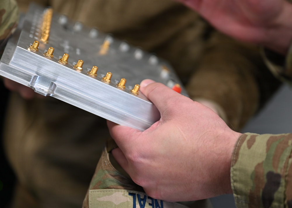 U.S. Space Forces Southern collaborates with space industry in radar site visit