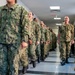 Master Chief Petty Officer of the Navy (MCPON) John Perryman tours RTC