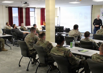 Facility managers keep post buildings running smoothly