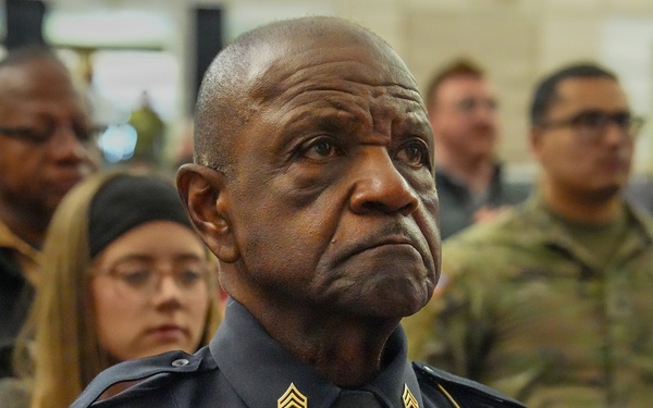 Civilian Retirement Ceremony Feb. 18